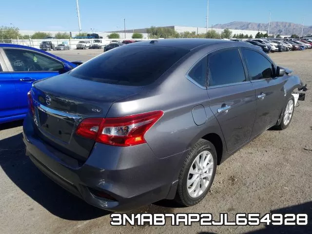 3N1AB7AP2JL654928 фото 4