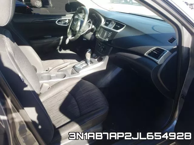 3N1AB7AP2JL654928 фото 5
