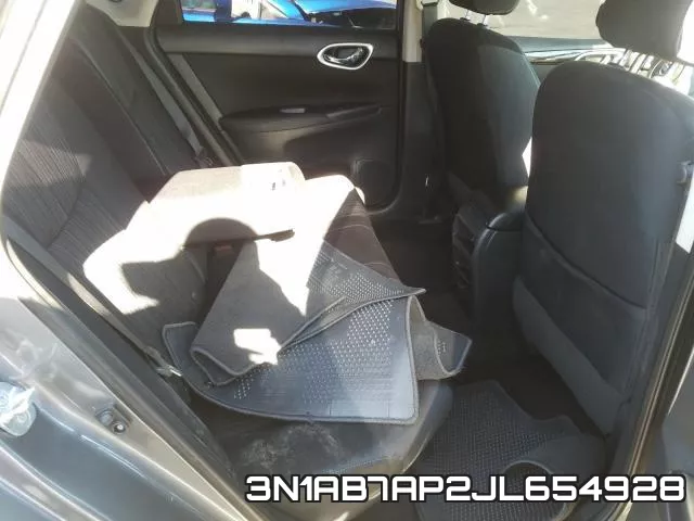 3N1AB7AP2JL654928 фото 6