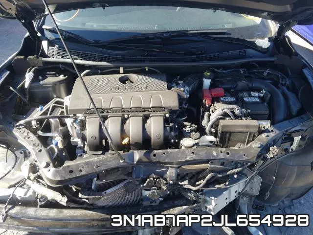 3N1AB7AP2JL654928 фото 7