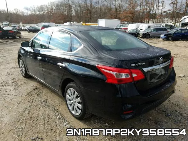 3N1AB7AP2KY358554 фото 4