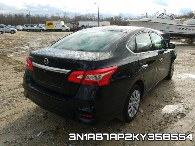 3N1AB7AP2KY358554 фото 5
