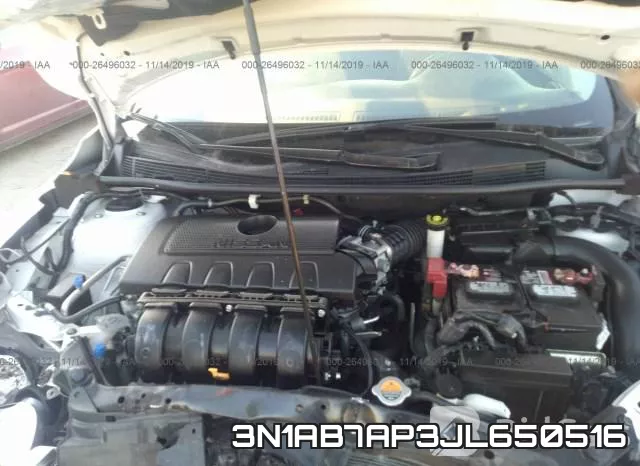 3N1AB7AP3JL650516 фото 2
