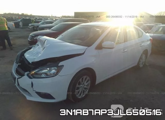 3N1AB7AP3JL650516 фото 3