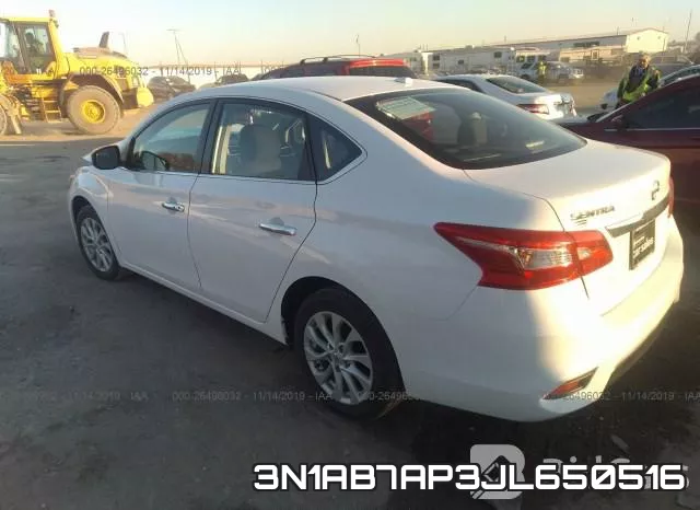 3N1AB7AP3JL650516 фото 4