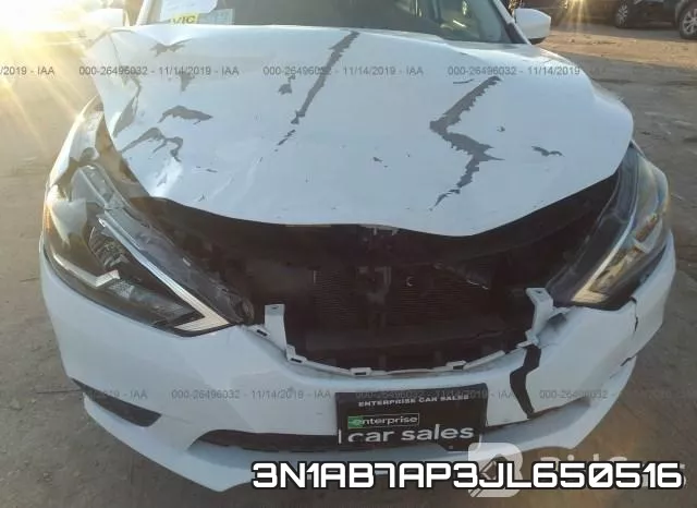 3N1AB7AP3JL650516 фото 7
