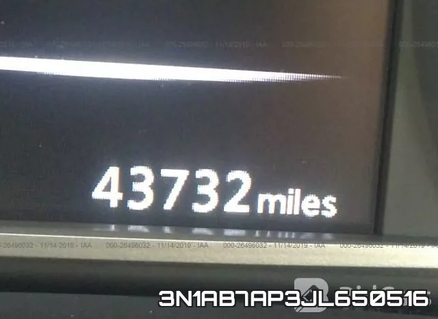 3N1AB7AP3JL650516 фото 8