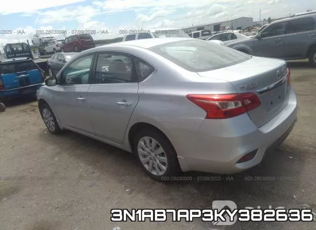 3N1AB7AP3KY382636 фото 4