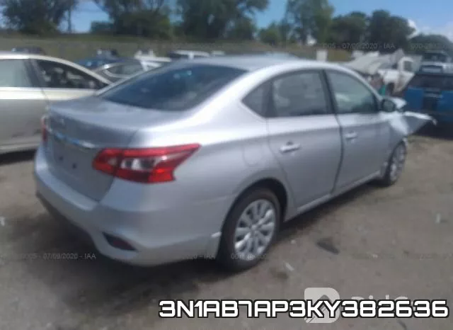 3N1AB7AP3KY382636 фото 5