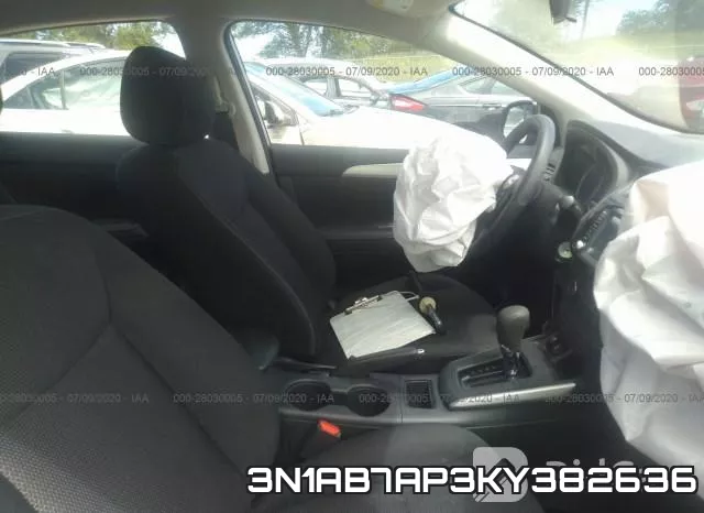 3N1AB7AP3KY382636 фото 6