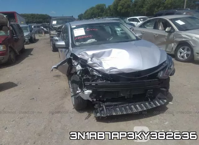 3N1AB7AP3KY382636 фото 7