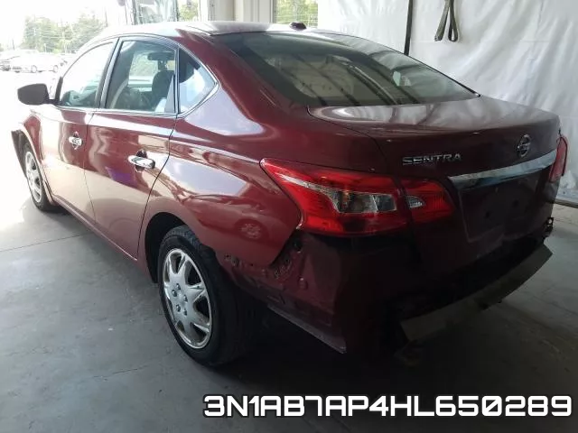 3N1AB7AP4HL650289 фото 4