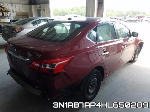 3N1AB7AP4HL650289 фото 5
