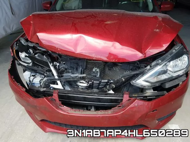 3N1AB7AP4HL650289 фото 10