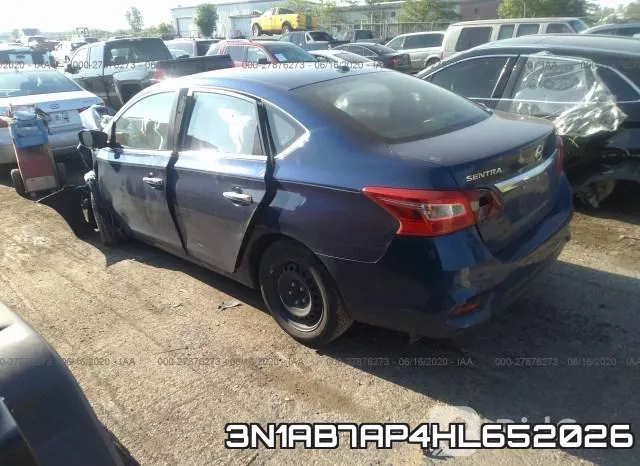 3N1AB7AP4HL652026 фото 4