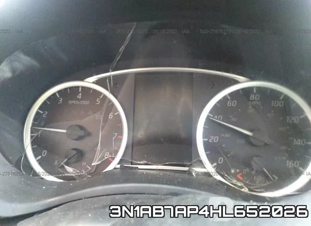3N1AB7AP4HL652026 фото 8