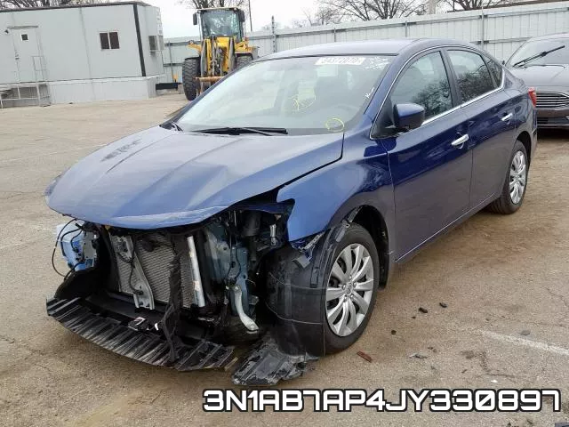 3N1AB7AP4JY330897 фото 3