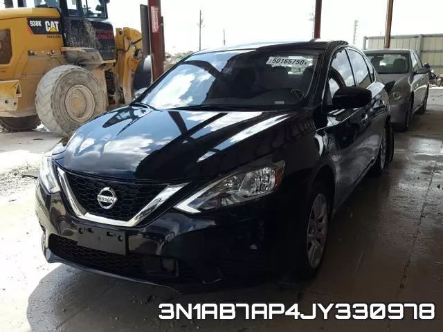 3N1AB7AP4JY330978 фото 3
