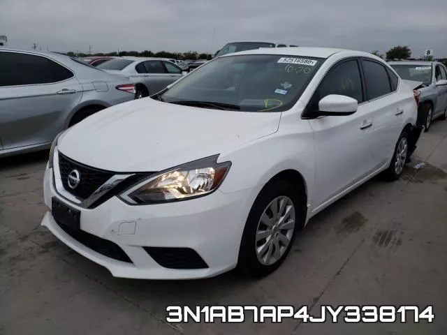 3N1AB7AP4JY338174 фото 3