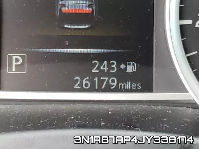 3N1AB7AP4JY338174 фото 8