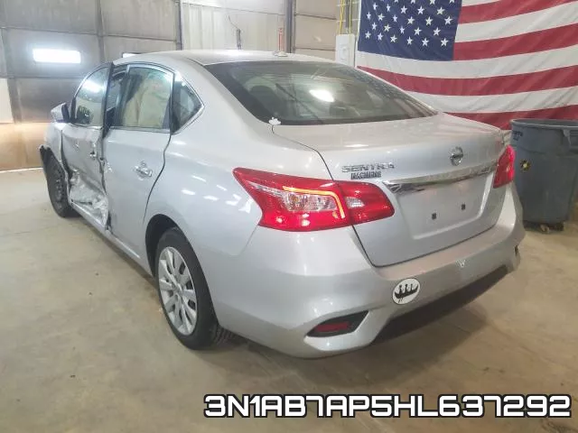 3N1AB7AP5HL637292 фото 3