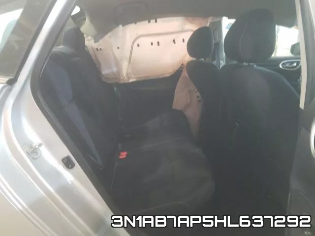 3N1AB7AP5HL637292 фото 6
