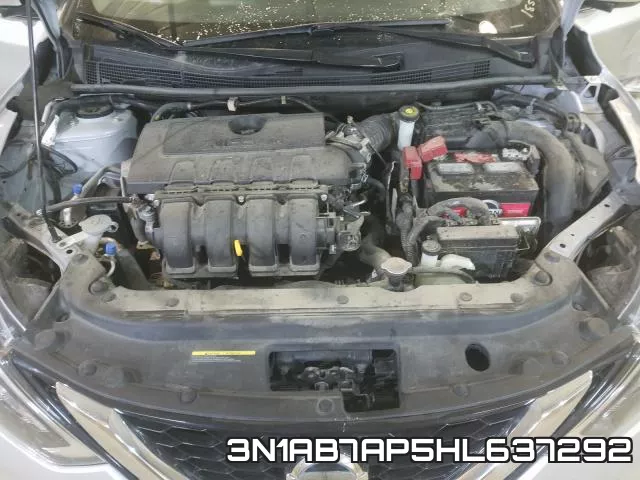 3N1AB7AP5HL637292 фото 7