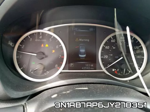 3N1AB7AP6JY278351 фото 9