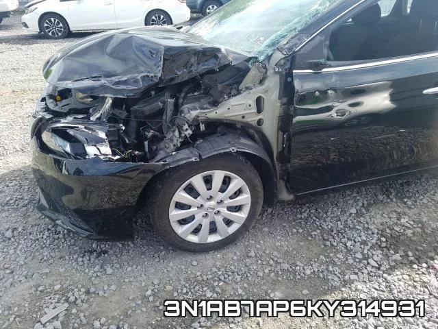 3N1AB7AP6KY314931 фото 10