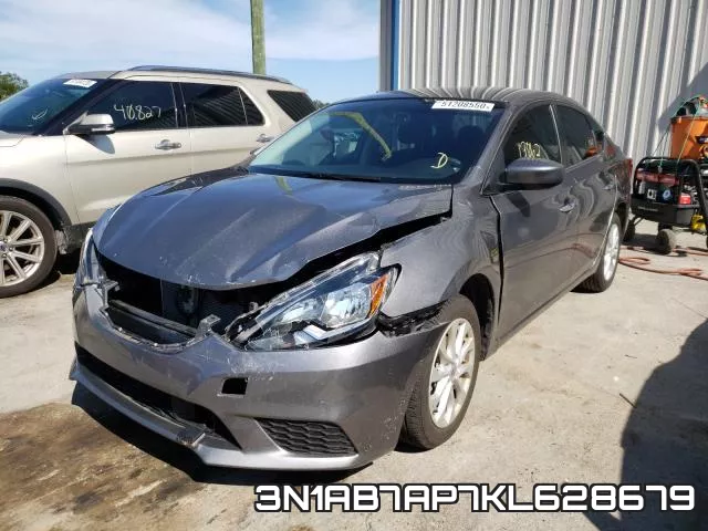 3N1AB7AP7KL628679 фото 3