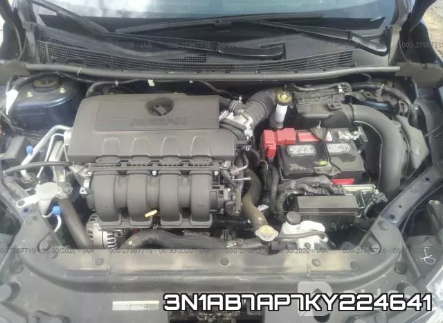 3N1AB7AP7KY224641 фото 2