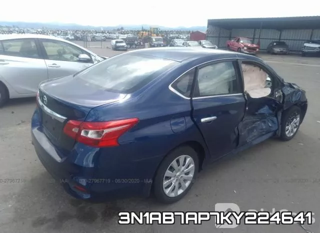 3N1AB7AP7KY224641 фото 5