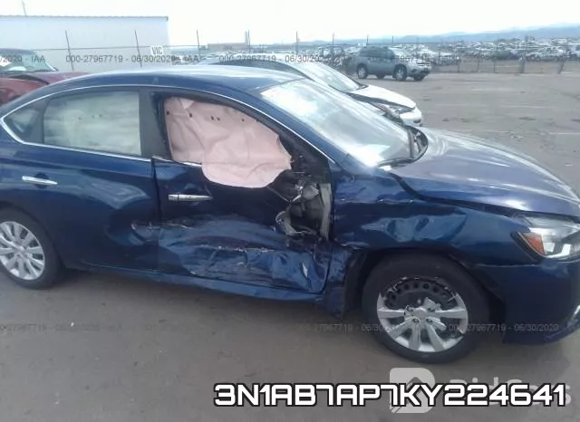 3N1AB7AP7KY224641 фото 7