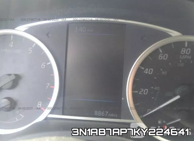 3N1AB7AP7KY224641 фото 8