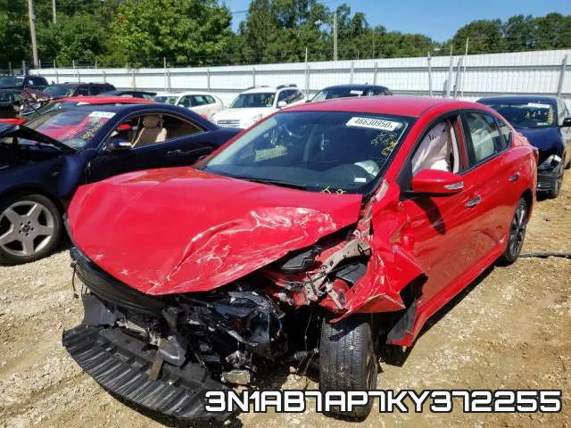 3N1AB7AP7KY372255 фото 3