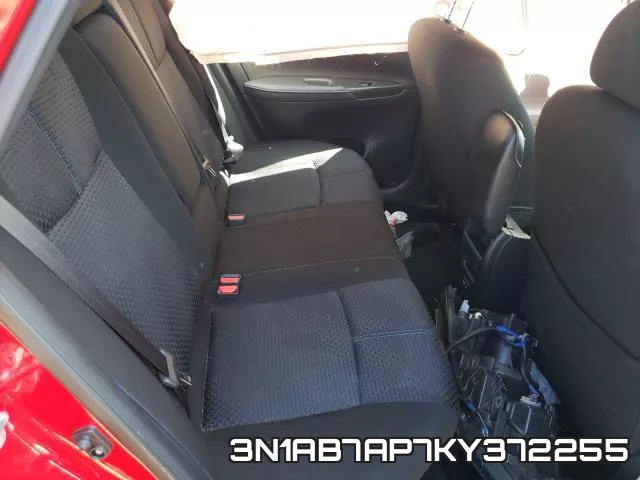3N1AB7AP7KY372255 фото 7
