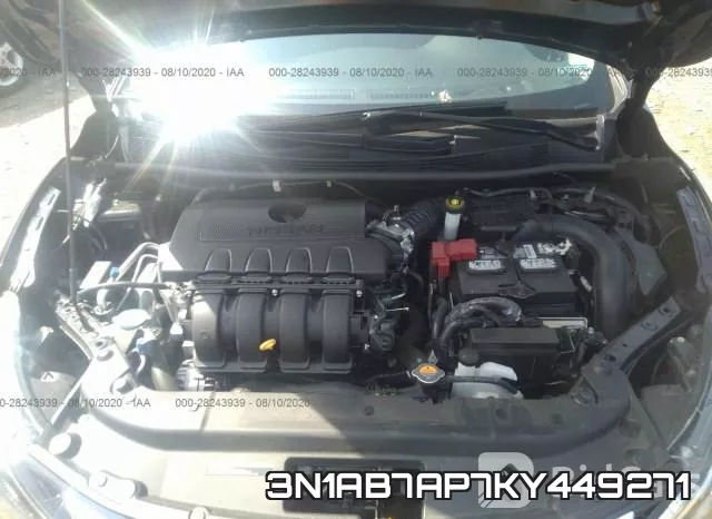 3N1AB7AP7KY449271 фото 2