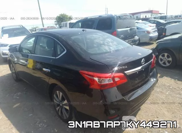 3N1AB7AP7KY449271 фото 4