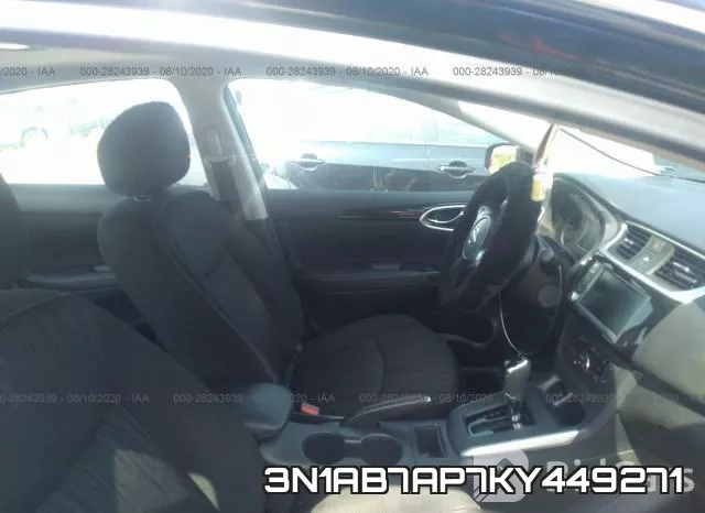3N1AB7AP7KY449271 фото 6