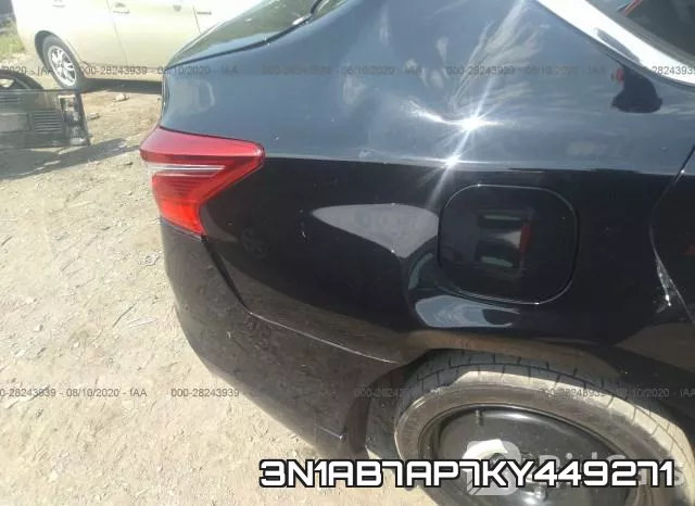 3N1AB7AP7KY449271 фото 7