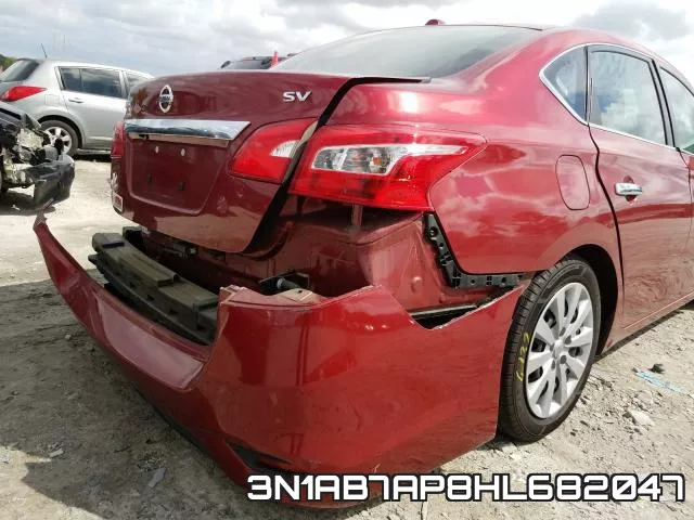 3N1AB7AP8HL682047 фото 2