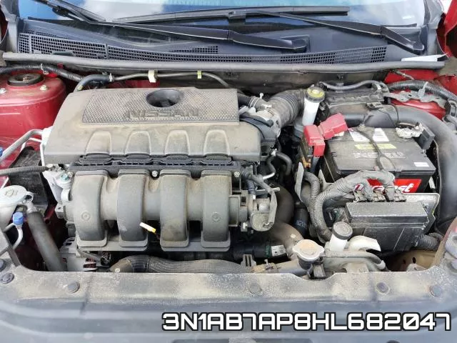 3N1AB7AP8HL682047 фото 8