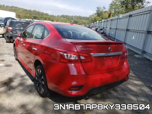 3N1AB7AP8KY338504 фото 4