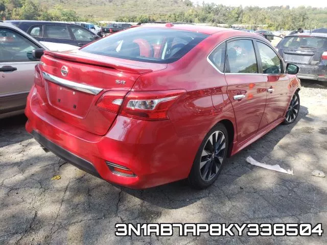 3N1AB7AP8KY338504 фото 5