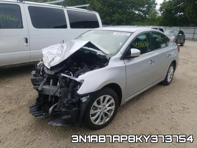 3N1AB7AP8KY373754 фото 3