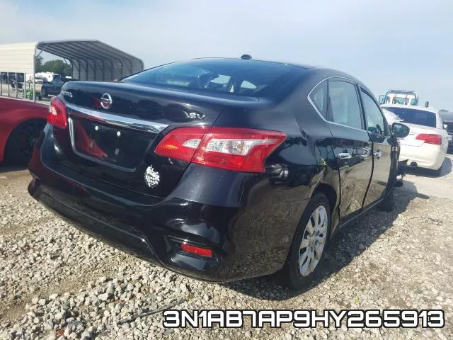 3N1AB7AP9HY265913 фото 5