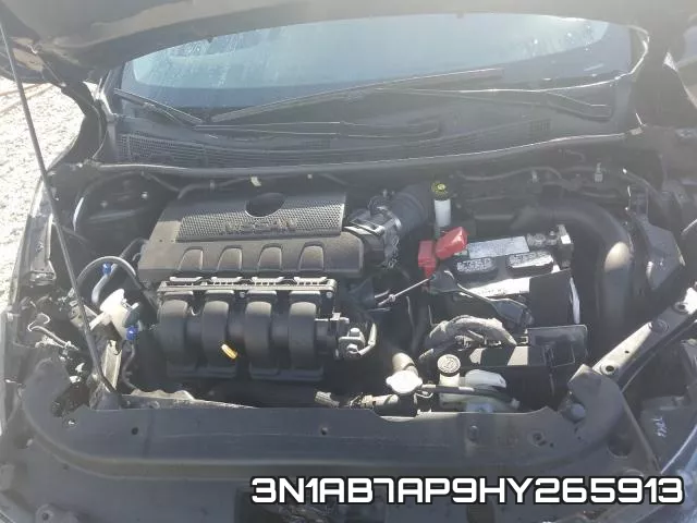 3N1AB7AP9HY265913 фото 8