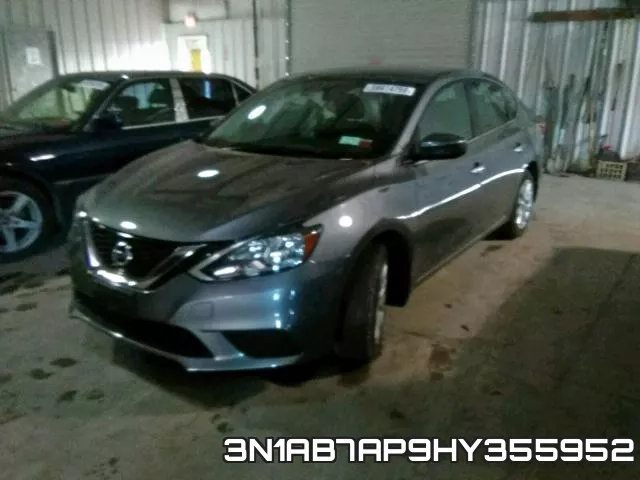 3N1AB7AP9HY355952 фото 2