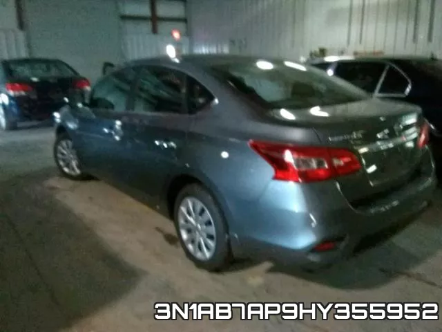 3N1AB7AP9HY355952 фото 3