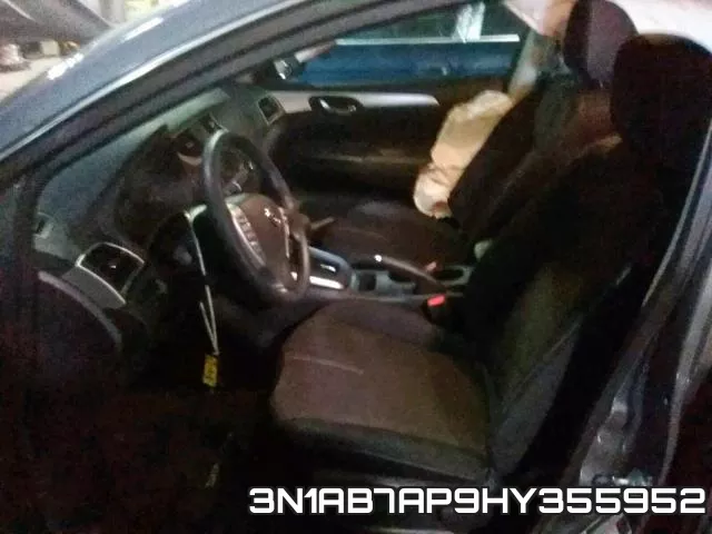 3N1AB7AP9HY355952 фото 5